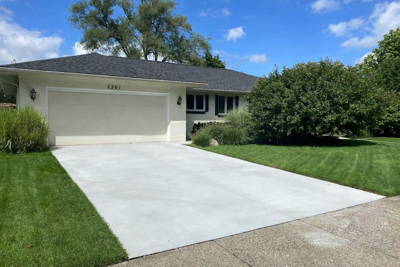 Concrete Contractor services in Marlborough MA