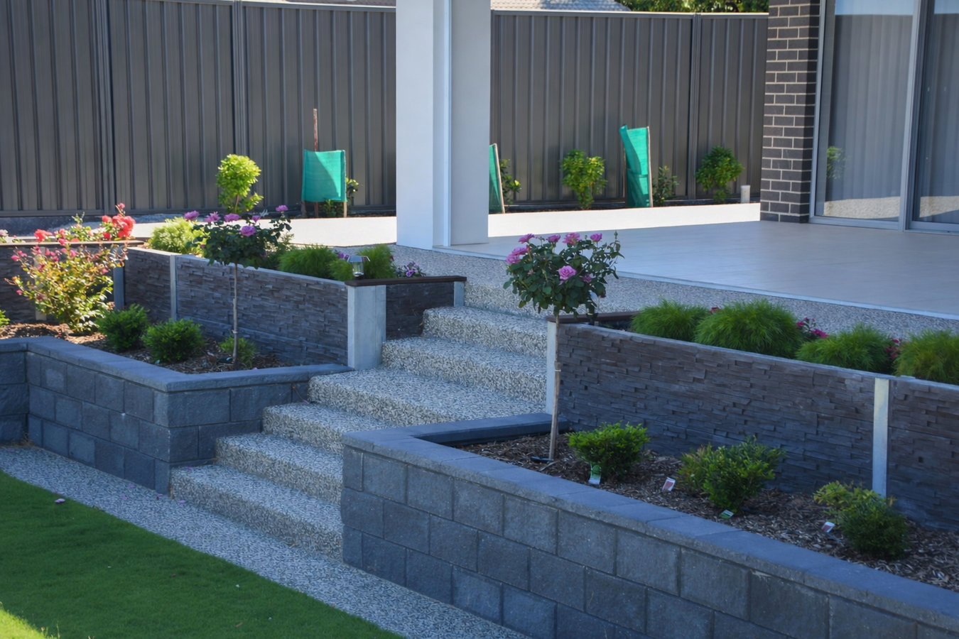 Concrete Contractor services in Gardner MA