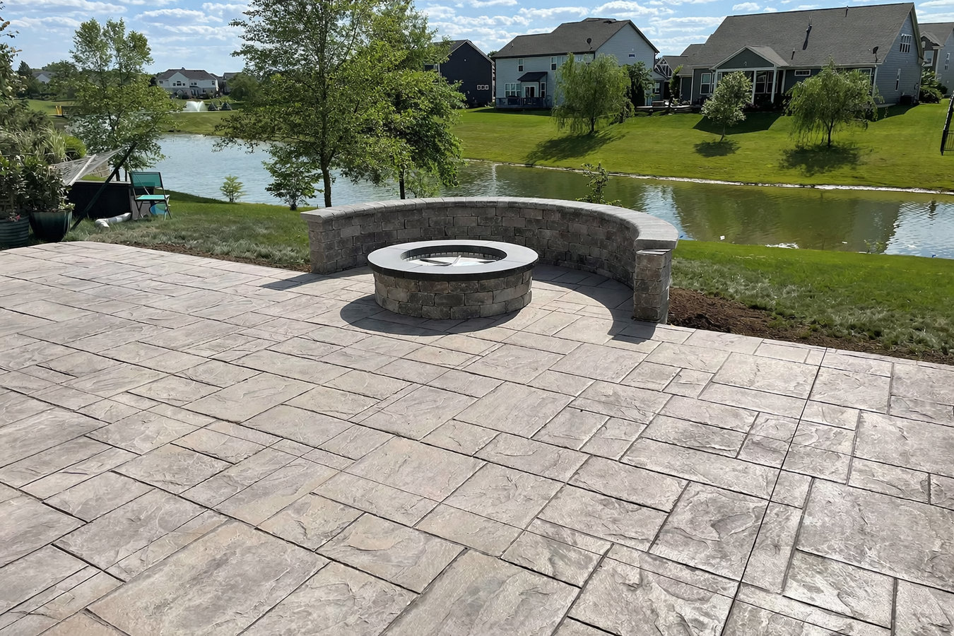 Concrete Contractor services in Waltham MA