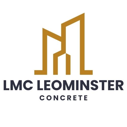 LMC Leominster Concrete logo